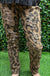 Denim Leggings - LECCE
