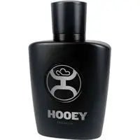 Desc Hooey Cologne Black 3.4 fl oz with a Silver Hooey Logo - LECCE