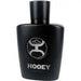 Desc Hooey Cologne Black 3.4 fl oz with a Silver Hooey Logo - LECCE