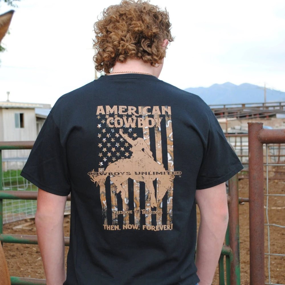 Desert Bronc T-shirt - LECCE