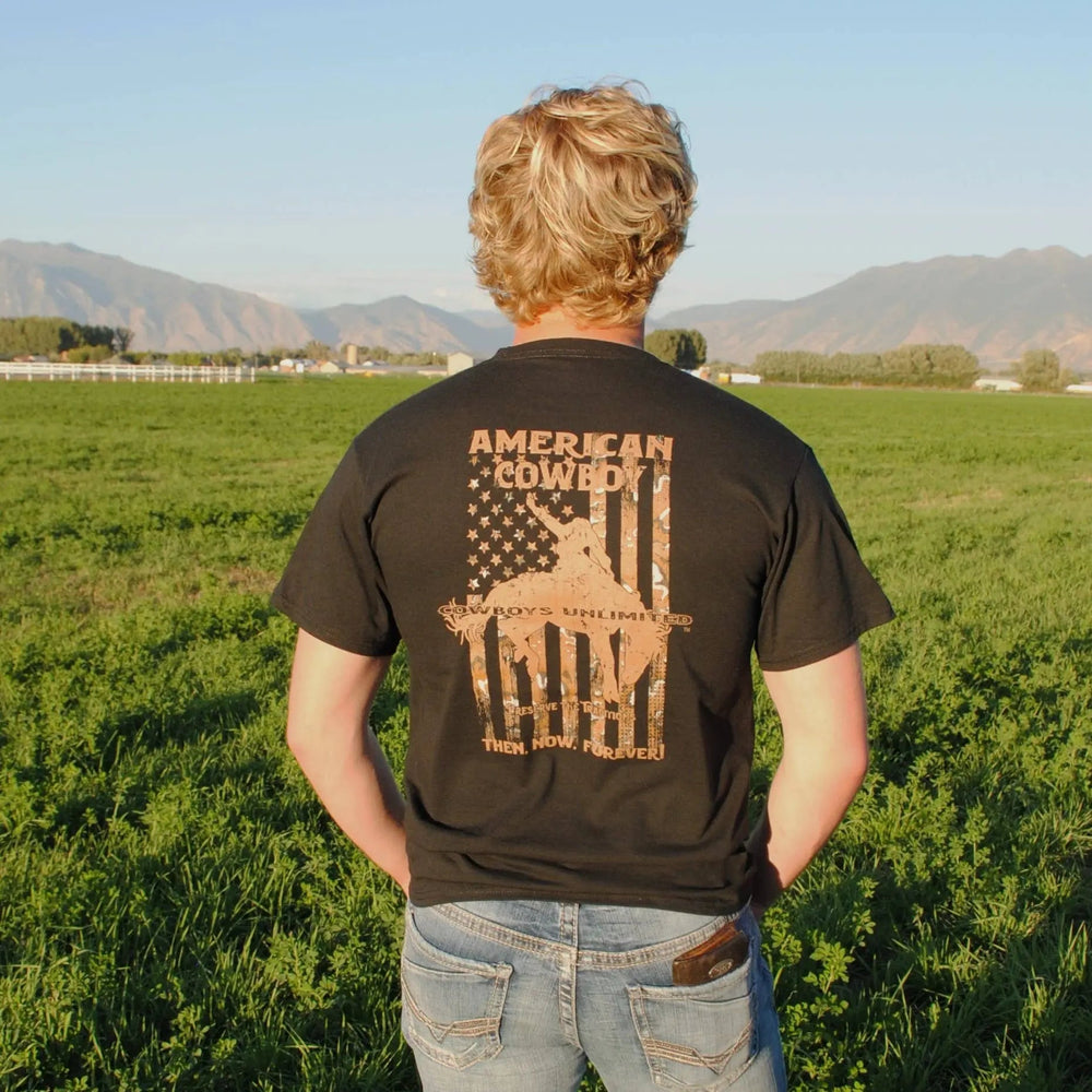 Desert Bronc T-shirt - LECCE