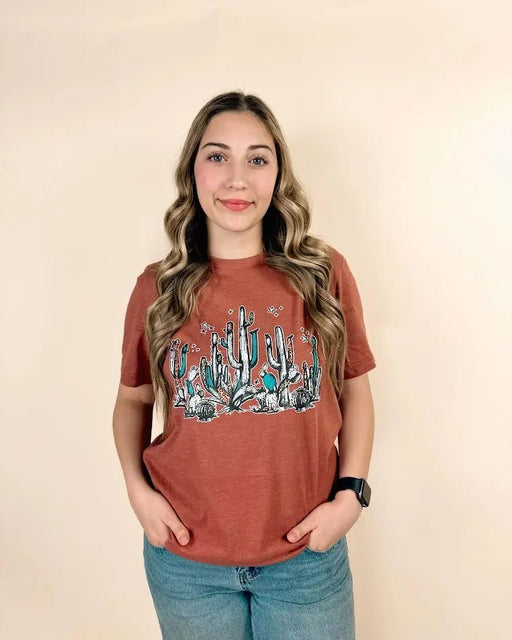Desert Night Tee - LECCE