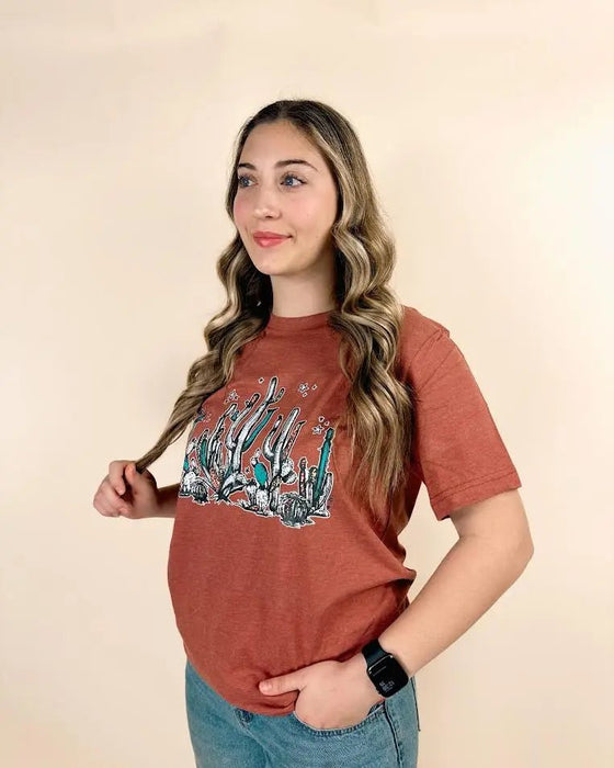 Desert Night Tee - LECCE