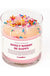 Donut Worry Candle - LECCE