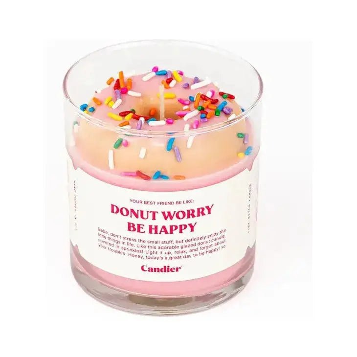 Vela de preocupación de donut