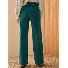 Listicle Stretched corduroy pants