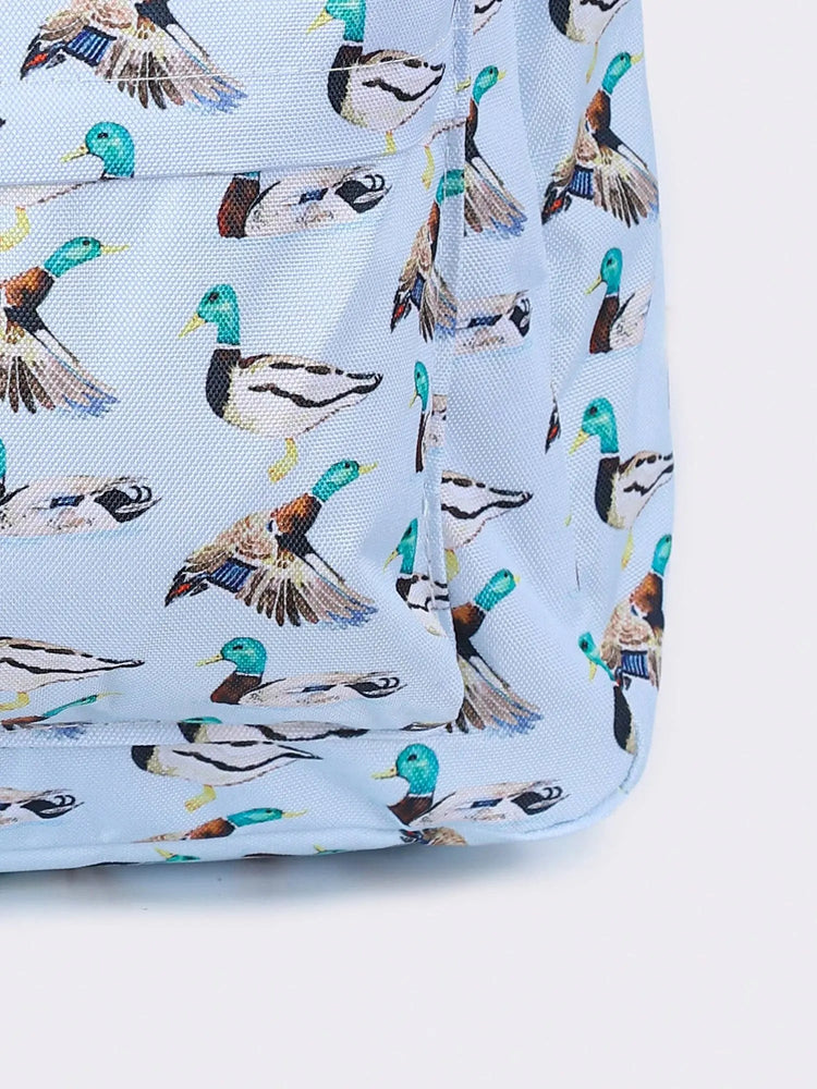 Duck Hunting Kids Canvas Backpack - LECCE