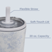 Cherish HydroJug 20 oz Everyday Tumbler HydroJug