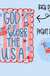 God Bless the USA July 4th Shirt Southern Backroad Tees LLC