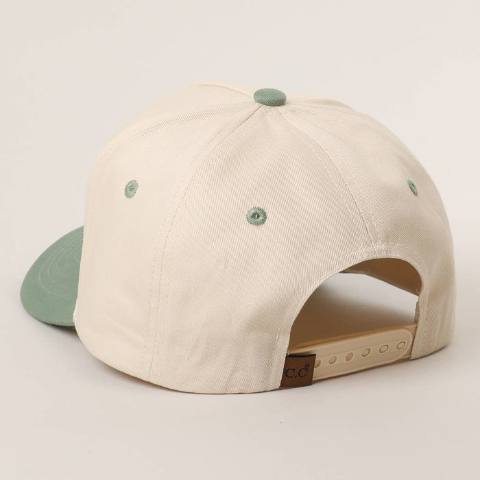 EXPENSIVE and DIFFICULT Embroidered Trucker Hat Fashion City