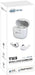 Earbuds w/Case - Compatible with All Smartphones - LECCE