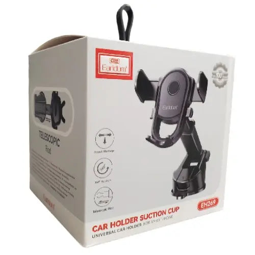 Earlsdom Universal Car Mount EH269 - LECCE