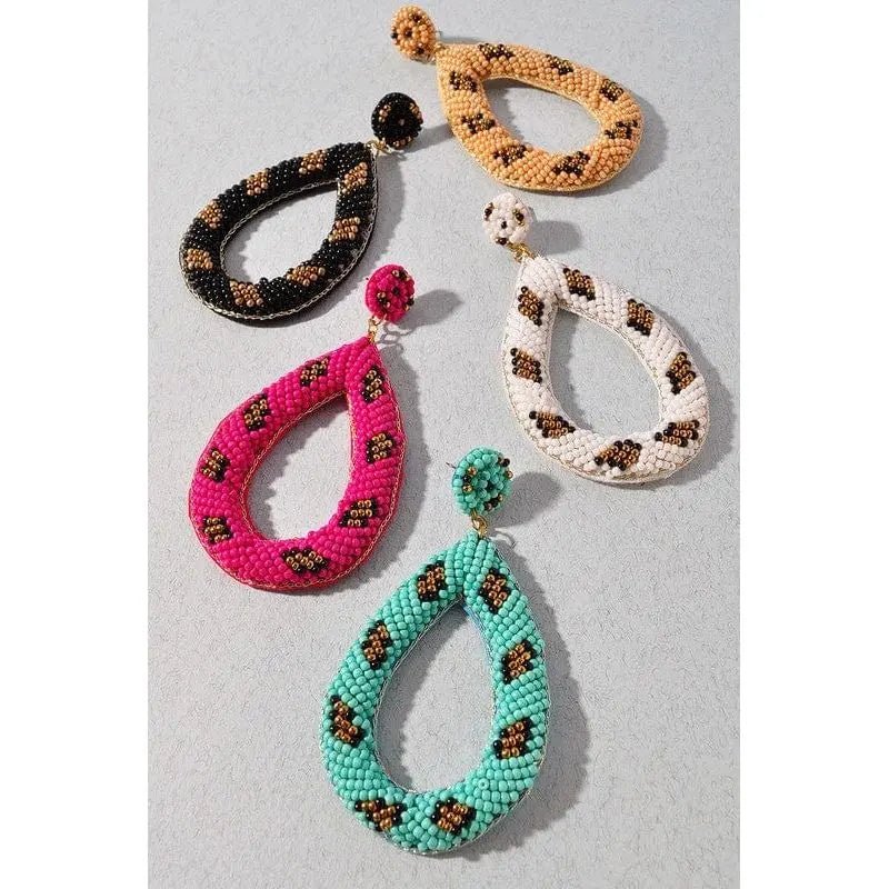 Earrings - LECCE