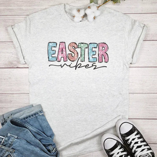 Easter Vibes T-shirt - LECCE