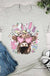 Eastern Highland Cow T-shirt - LECCE