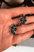 Cute Little Half Cluster Blossom Earrings - MADE TO ORDER Krush Kandy