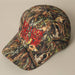 You Look Like You Love Me Embroidery Camo Hat Fashion City