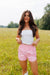 Pink Camo Shorts The Front Porch Label