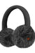 EMS0155 Faux Mink Fur Knitted Earmuffs - LECCE