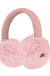 EMS0155 Faux Mink Fur Knitted Earmuffs - LECCE