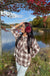 EMS0155 Faux Mink Fur Knitted Earmuffs - LECCE