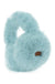 EMS4350 Long Faux Fur Cozy Earmuffs - LECCE