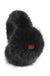 EMS4350 Long Faux Fur Cozy Earmuffs - LECCE