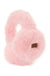 EMS4350 Long Faux Fur Cozy Earmuffs - LECCE