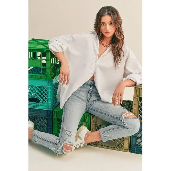 Eunina Rocky Boyfriend - LECCE