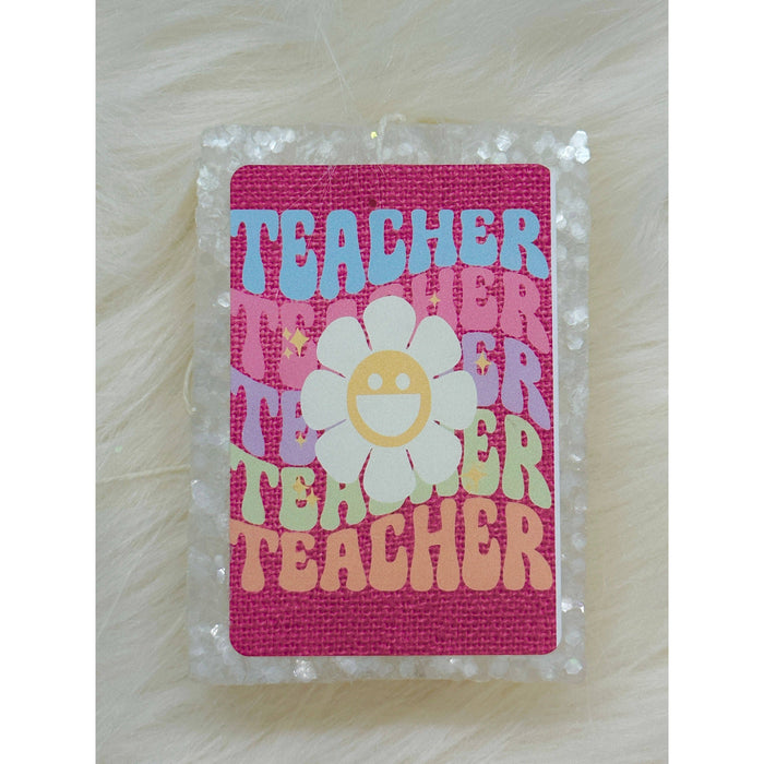 Teacher, Teacher, Teacher Freshie