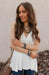 3mm Desert Pearl Necklace | Krush Kouture | PREORDER Krush Kandy