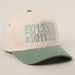 EXPENSIVE and DIFFICULT Embroidered Trucker Hat Fashion City