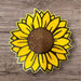Sunflower Car Freshie Cup Culture
