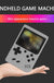 Retro Handheld Games Console with 400 Classic Games BARSUPPLY