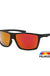 Mens Polarized Color Mirror Sunglasses Wrap Style Fish Activ Shark Eyes, Inc