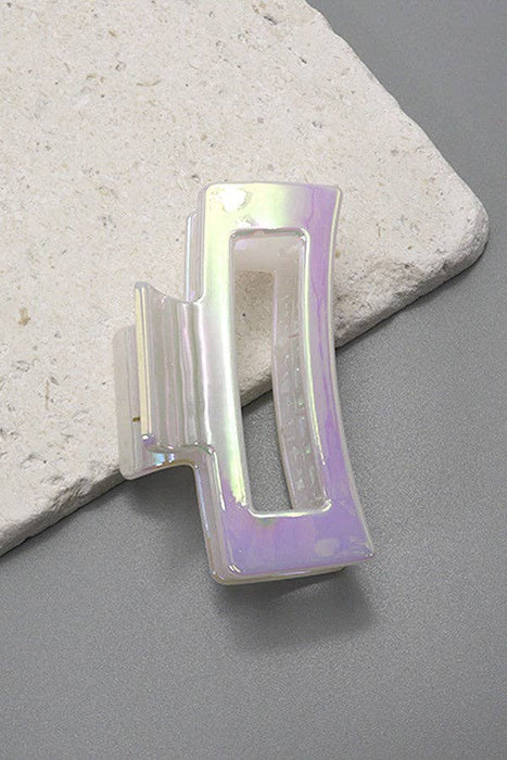 Jumbo Classic Hair Claw Clips