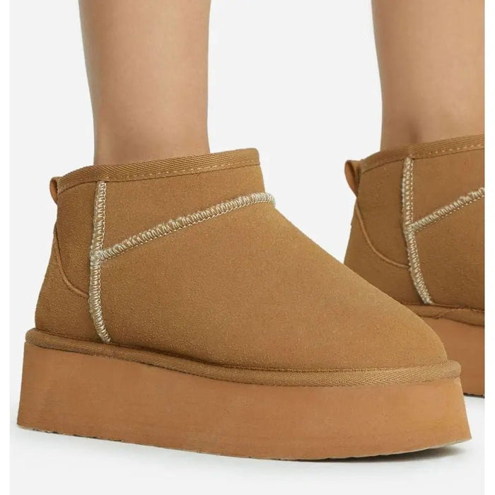 Fall Winter Boots - LECCE