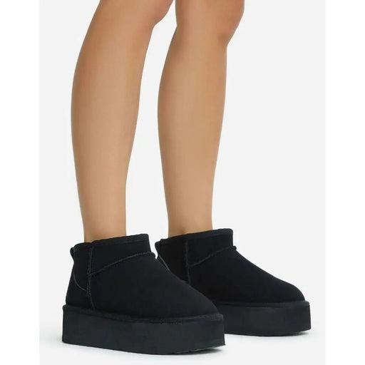 Fall Winter Boots - LECCE