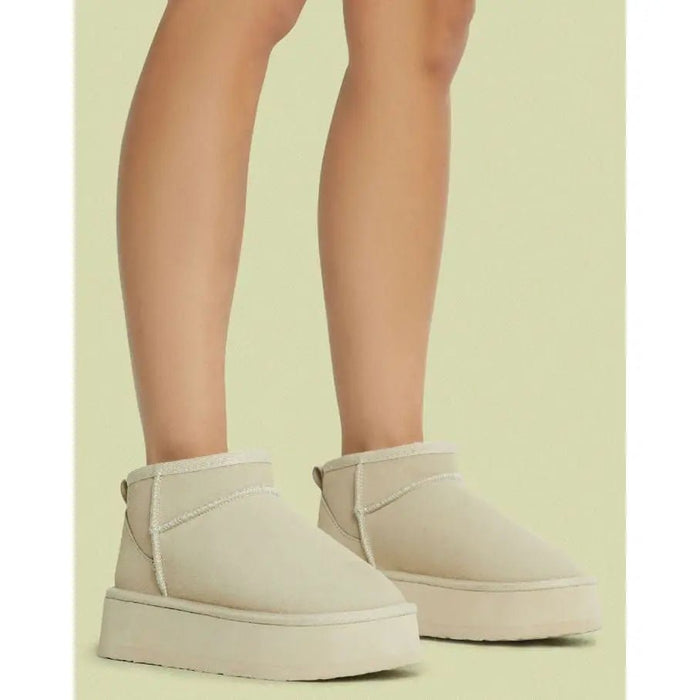 Fall Winter Boots - LECCE