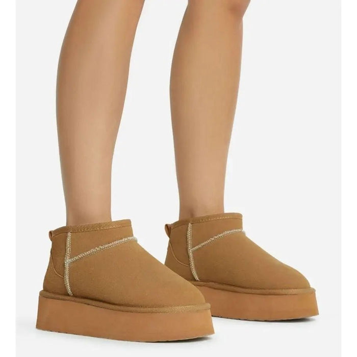 Fall Winter Boots - LECCE