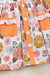 Fallish Floral Prnted Dress. - LECCE