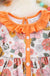 Fallish Floral Prnted Dress. - LECCE