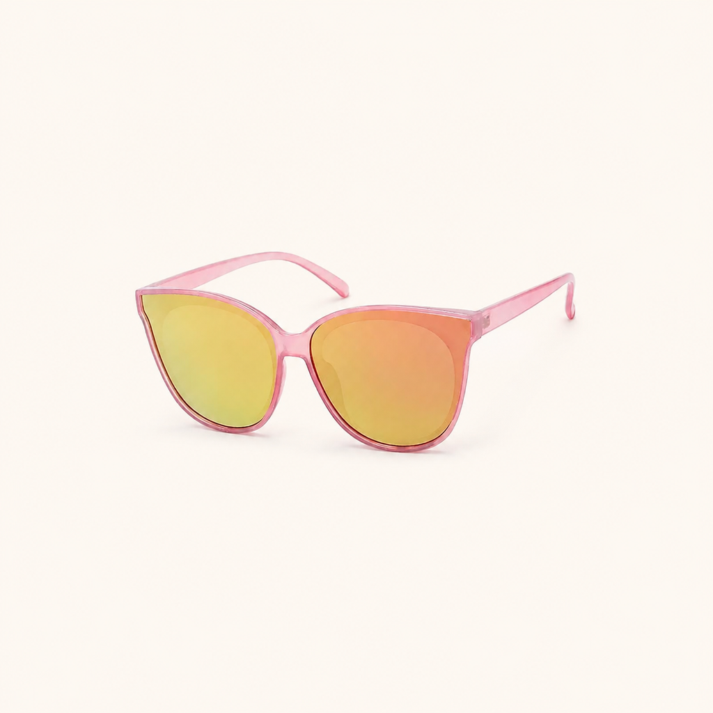 Gafas de plástico de moda