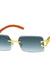 Fashion Metal GLASSES - LECCE