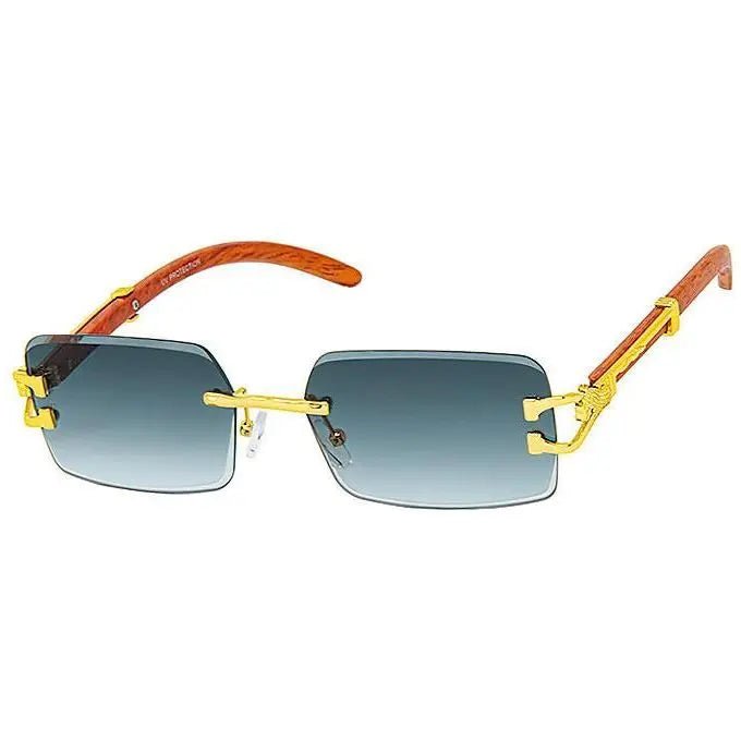 Fashion Metal GLASSES - LECCE