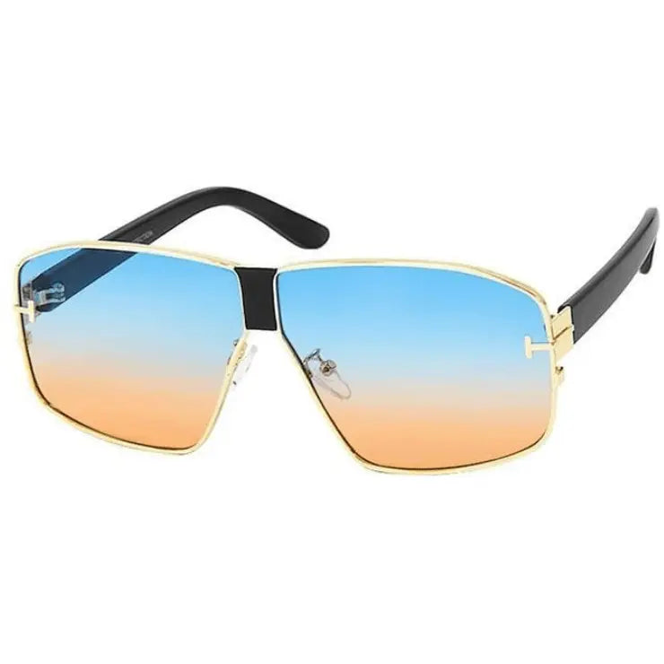 Fashion Metal Glasses - LECCE