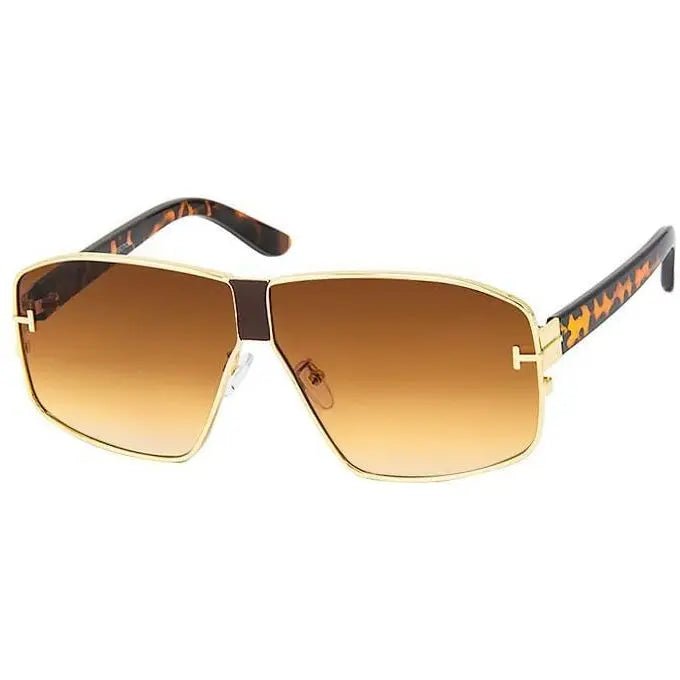 Fashion Metal Glasses - LECCE