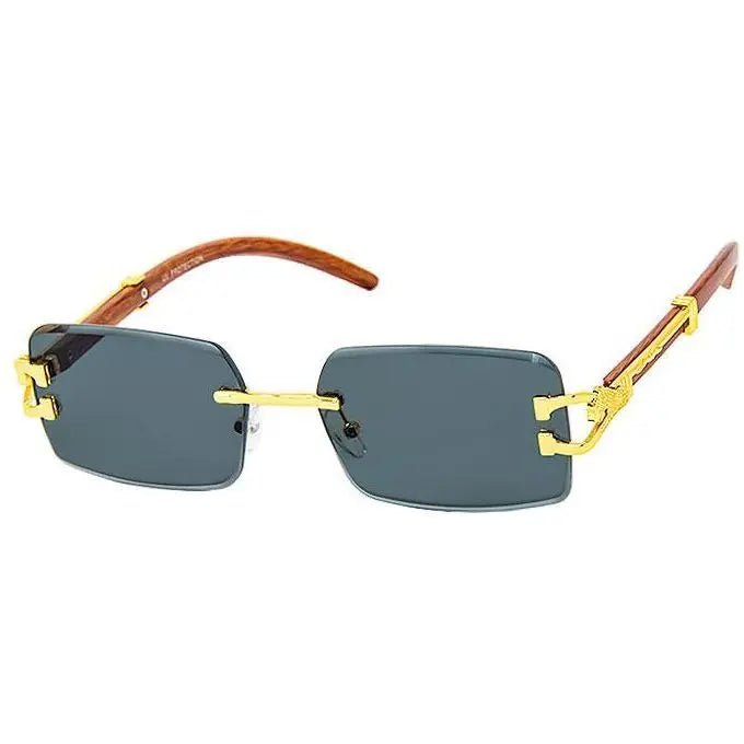 Fashion Metal GLASSES - LECCE