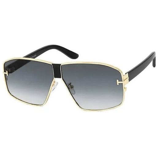 Fashion Metal Glasses - LECCE