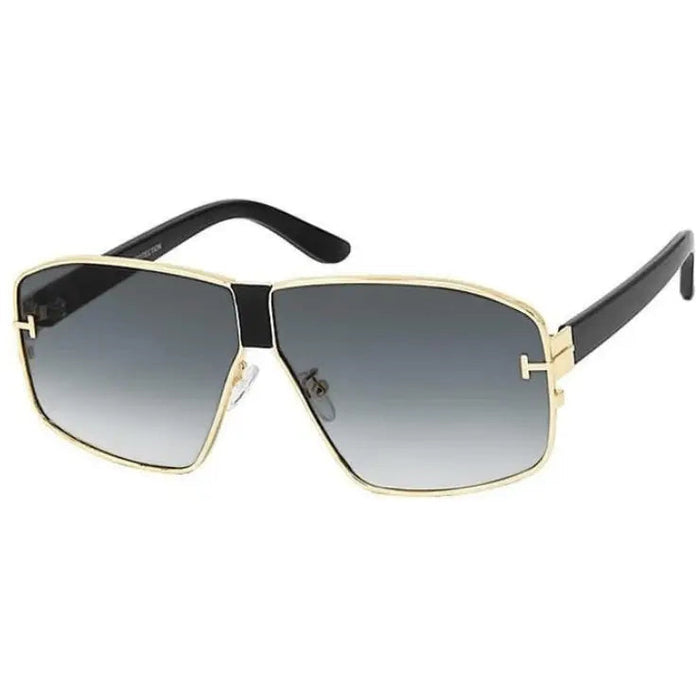 Fashion Metal Glasses - LECCE